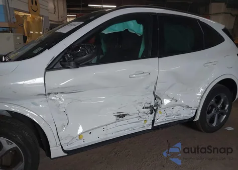 2023 Ford Escape St-Line from USA, damaged, VIN 1FMCU9MN4PUA35019